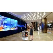 Robot de service - CSJBOT - 50kg - Livraison intelligente et retour de plat_1