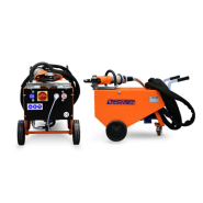 Centrale hydraulique CNT pour Cisailleuses Cata ICU Iris Mec - Alimentation pour découpe VHU_1