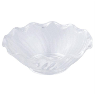 Coupe tulipe 150ml Ø11,8x4,2cm transparent - par 24_1