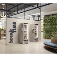 Frigo connecté wooki smart- distributeur de glace nouvelle génération_1