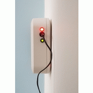 Appareil certifié ICNIRP pour prévenir les remontées capillaires