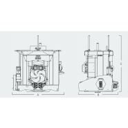 Se1000f et se1100f - écorceuse - sgm - diamètres 120 à 1100 mm_1