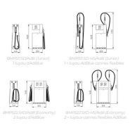 Distributeur de carburant Shark AdBlue - Lafon - 40 L/min avec système hydraulique TATSUNO et options avancées_1