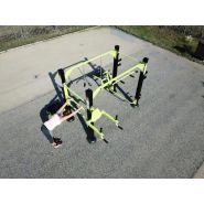 Station Compact Training - Gamme Street Workout DAMAPRO_2