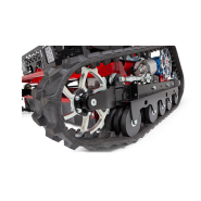 Tondeuse à chenilles télécommandée hybride FRC7 - Lames pivotantes à coupe transversale - FERRIS MOD38E3_1