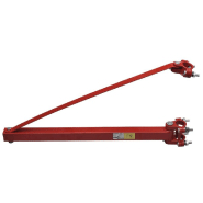 Vidaxl cadre de treuil 1000 kg 146503_1