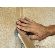 Adhésif aluminium 50 mm x 50 m - Réf RALU50_1