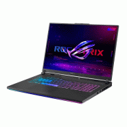 ASUS ROG Strix G18 G814JZR-N6132X Intel® Core¢ i9 i9-14900HX Ordinateur portable 45,7 cm (18
