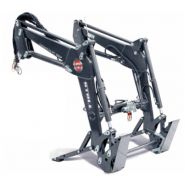 Chargeur Compactline fc avec système de suspension Comfort Drive