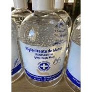 Gel hydroalcoolique flacon 5oo ml air val parfumé_1