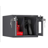 Gun Box - Hartmann - Armoire forte sur-mesure pour Police et Gendarmerie avec compartiments séparés_1