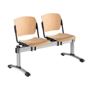 Siège poutre Intégra - polypropylène - satisfaction garantie - fabriqué par EOL_1