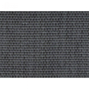 Lit coffre design Charlotte gris - couchage 160x200 cm avec sommier à lattes et coffre de rangement_1