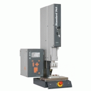 Machine à souder par ultrason - Standard 50 - 70 kHz - Force maximale 50 N - Course 25 mm_1