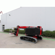 Nacelle telescopique ALMACRAWLER jibbi 1290 rt evo occasion_1