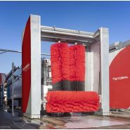 Portique de lavage poids lourds compak pour station de lavage_1