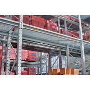 Rayonnage à palettes p3  pour charges lourdes et encombrantes - ohra_1