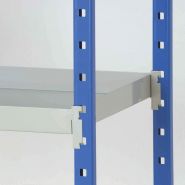 Rayonnage de rétention - manorga - capacité de rétention 17 à 36.5 l_1