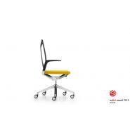 Camiro work&amp;meet - chaise de bureau - girsberger france - siège pivotant