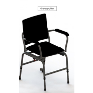 Chaise Easy-Sitting avec roulettes de transport - Senior Market - plusieurs coloris disponibles_1