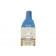 Cordon RJ45 catégorie 5e F/UTP bleu - 2 m - blindé en cuivre avec gaine PVC - norme ANSI/TIA 568 et ISO 11801_1