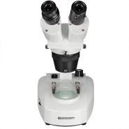 Loupe binoculaire Bresser Researcher ICD LED - Grossissement 20x-80x - Éclairage incident et transmis_1