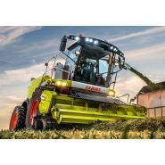 Ensileuse Jaguar 990-930 dotée de la technologie SHREDLAGE