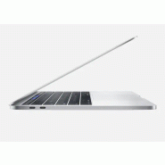MacBook Pro Touch Bar 13'' i5 1,4 GHz 16Go 512Go SSD 2019 Argent - Grade Reconditionné en France Tr_1