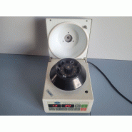 Mini centrifugeuse de laboratoire MSE Micro Centaur SANYO_1