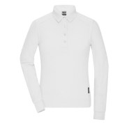 Polo de travail Bio Femme - JN1841_1