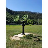 Volants Double accessible PMR - Gamme Fitness_2