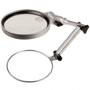 100098 - Loupe binoculaire Mestra - hauteur maximum 257 mm - profondeur maximum 310 mm_1