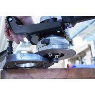 Chanfreineuse portative SMA 40-BER - Fraisage sans bavures - Technologie d'amorti - Réf. 71471_1