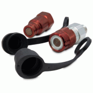 F604, Raccord Face plate, Jeu complet_1