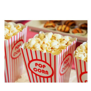 Machine à popcorn professionnelle - idéale pour cinémas, foires ou évènements - Capacité 4 kg/heure - Réf. SFA05_1