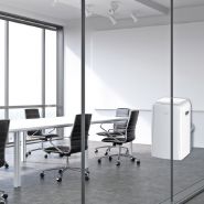 Climatiseur professionnel mobile Maf - Airwell - froid seul - économique_1