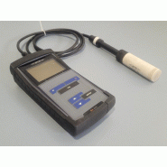 Oxymètre portable WTW OXI 3205 + sonde Cellox 325_1