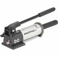 P142ALSS, Deux vitesse, Pompe hydraulique à main pour environnement difficile, 327 cm3 Useable Oil_1