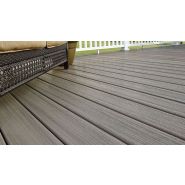 Paramount - Lames de terrasses Fiberon - Texture antidérapante, ultra-résistante et imitation bois_1