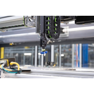 Robot préparation de commandes intelligent, rapide et fiable  - SSI PIECE PICKING_1