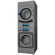 Séchoir rotatif DPR 8-10 - 8 à 10 kg - Programmateur digital EM ou Easy Touch 2 - Chauffage électrique 4,5/6,75 kW_1