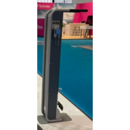 Station de réparation, de gonflage et de recharge électrique pour vélo_2