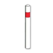 Balise de matérialisation de virage et d'intersection - J1 et J3 - PEHD monobloc - Norme NF XP 98-585_1