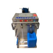 Centrale de nettoyage & désinfection mobile moyenne pression - Mistral - disponible en vente ou location_1