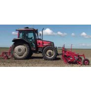 Ec-ridger bineuse agricole - steketee - largeur de travail jusqu'à 6 m_1