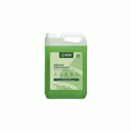 Lvp menage surpuissant nettoyant degraissant sols pin des landes ph pur : 10,2 / 10,5 (4131) bidon de 5l_1