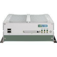 PC fanless Intel® Core 2 Duo/Celeron® avec 1 slot PCIexpress x 1 - NISE3140E - Nexcom / NeXAIoT_1
