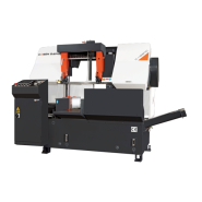 Scie à ruban automatique COSEN - Double colonne NC - Série Smart SNC-100 avec contrôle numérique_1