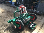 Semoir maraîcher / légumier NC pneumatique AG 3 rangs - En occasion_1