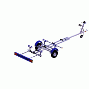 Sun-Way non freinée 750kg SW535M16_1